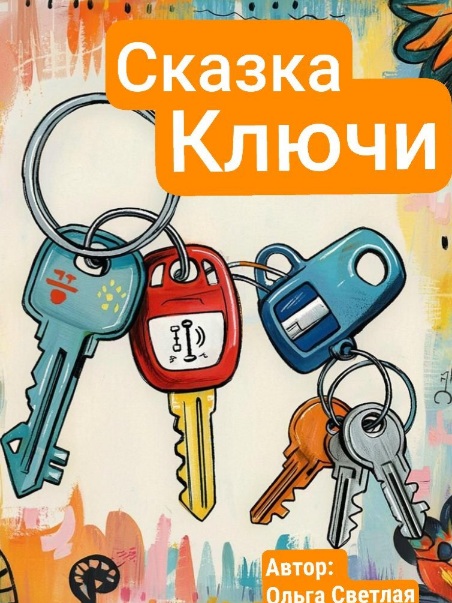 Сказка Ключи