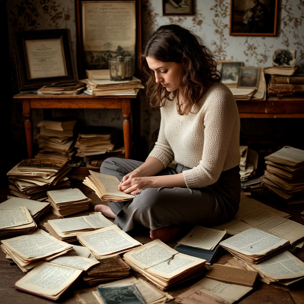 Домовой Кирюша Новая жизнь, старые тайны. Глава 22