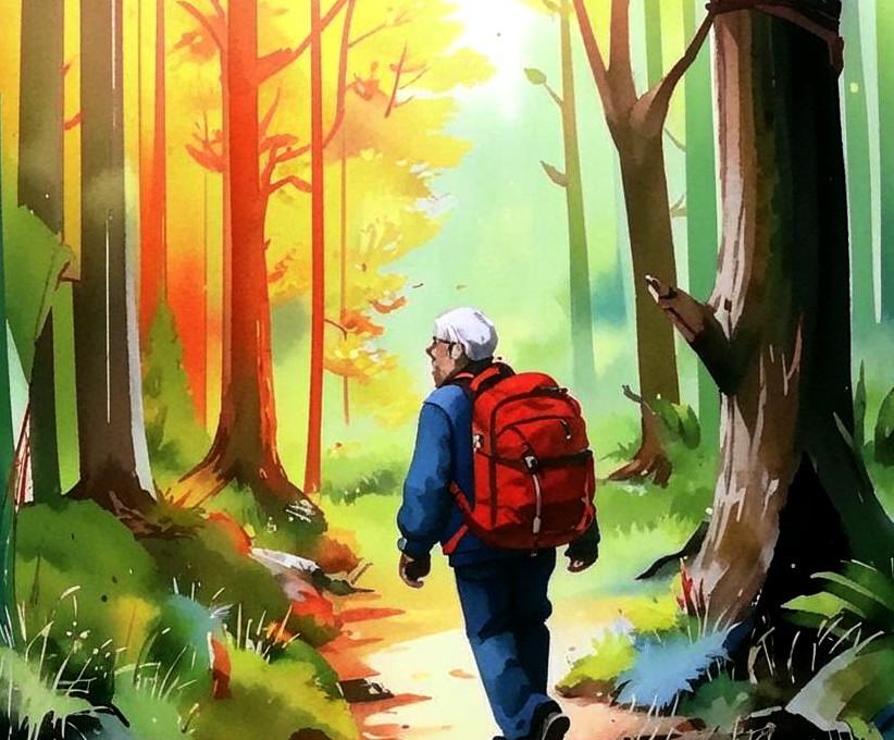 Драббл-25 Отпуск за свой счет