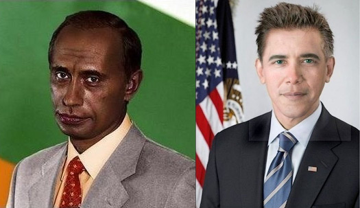 Великие двойники