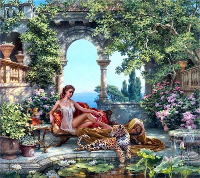 Существо часть 8