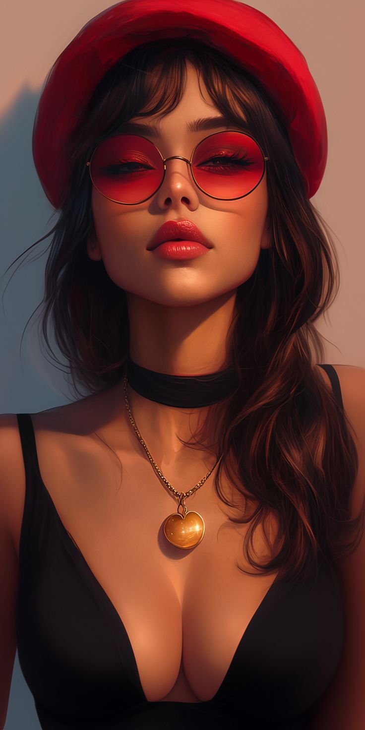 Красный - это ответ