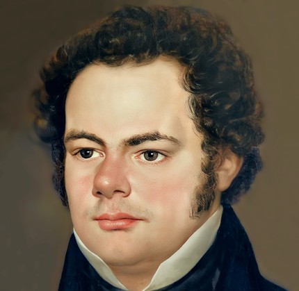 Шуберт. Симфония N9. Большая. - N2