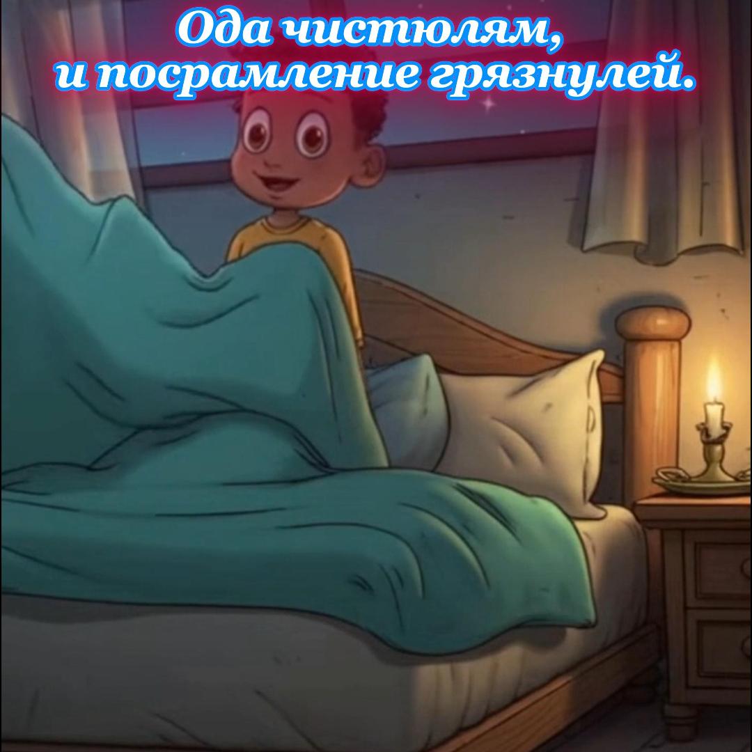 Блестящий мир чистюль приключение мыла и щётки!