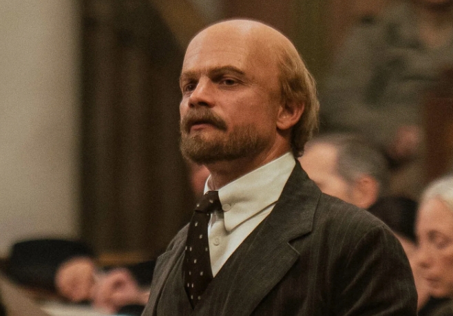 Рецензия на фильм Хроники русской революции. 7. 0