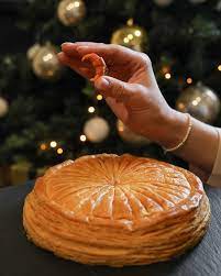 Рождественский боб