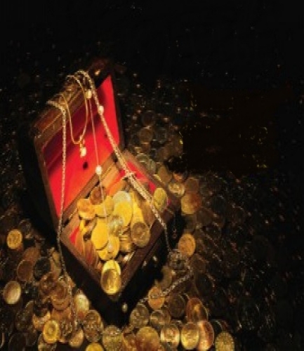 14. Павел Суровой Королева общака