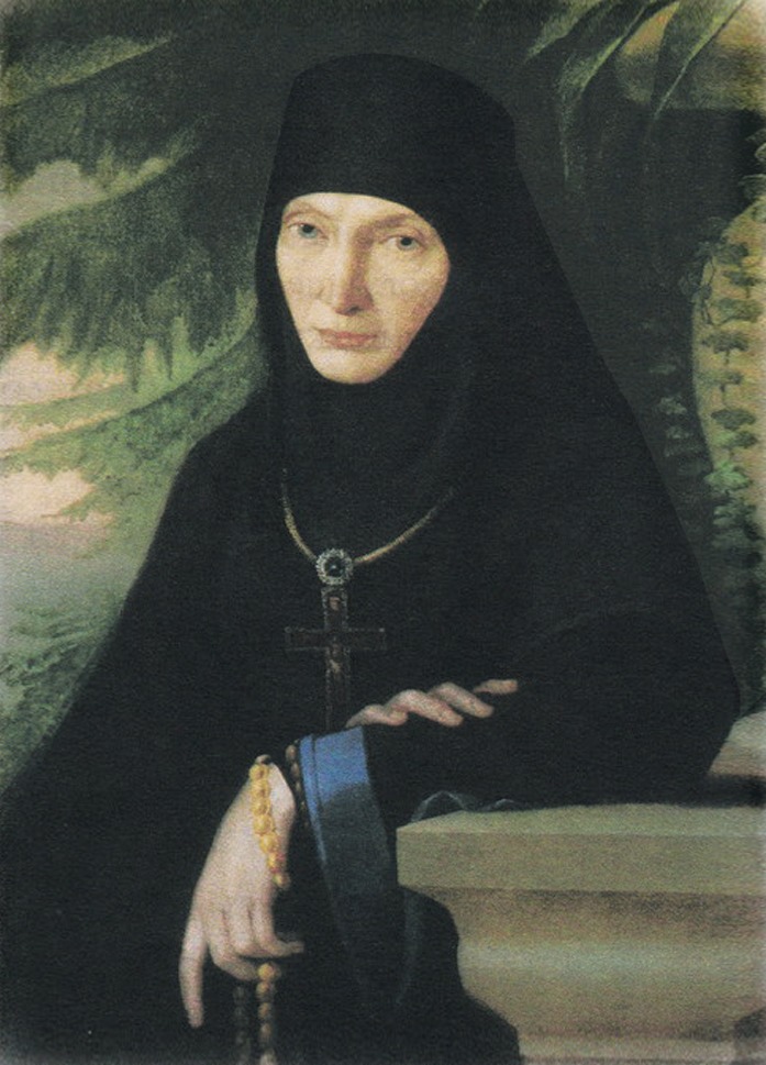 Победитель Чумы. VIII. Матушка Измарагда