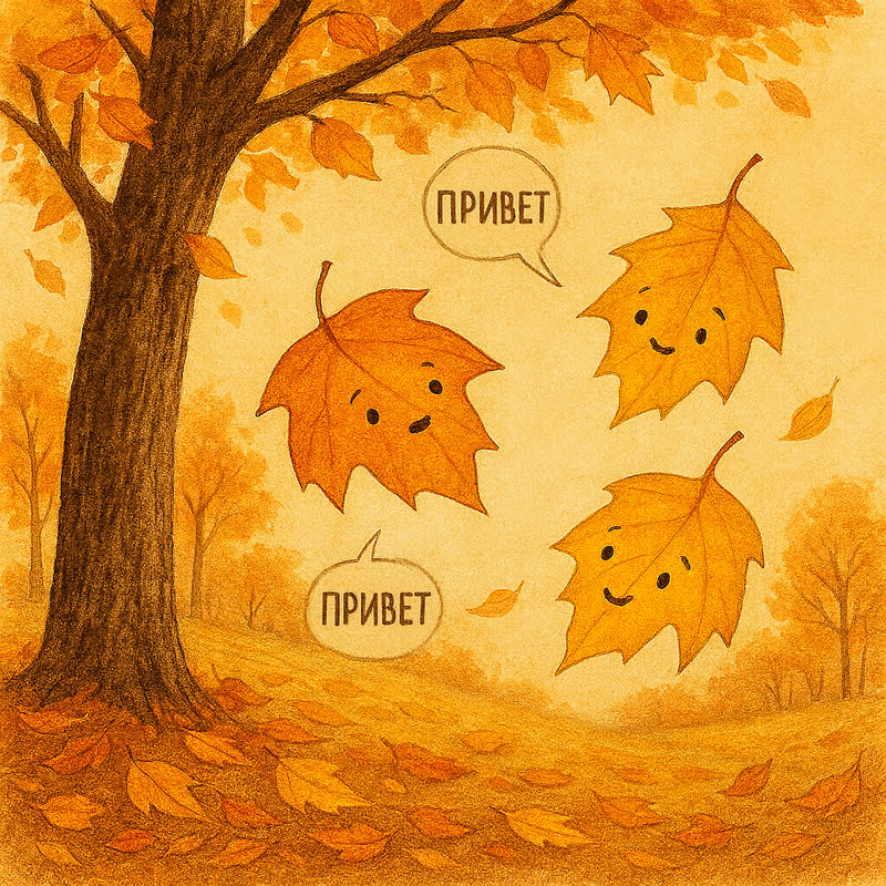 Само произошло