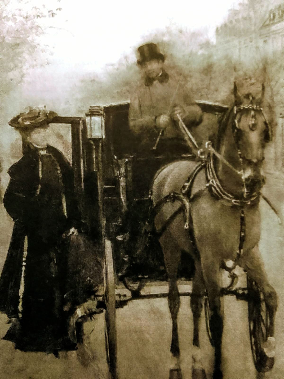 Свеча любви... два века тому... ОН!