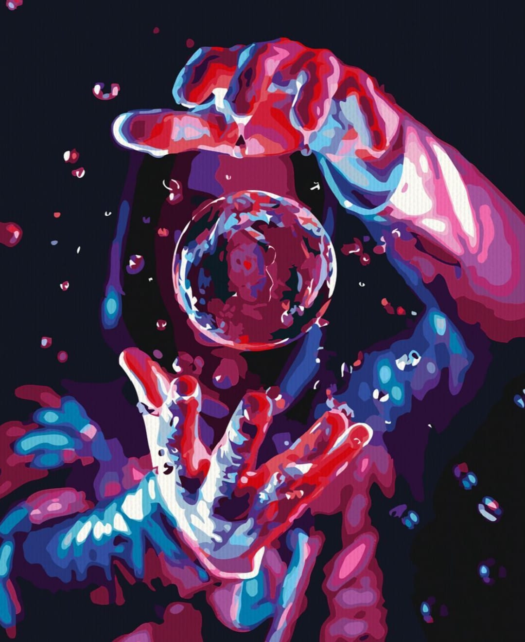 Быть Женщиной-Луной.. Загадкой.. Тайной...