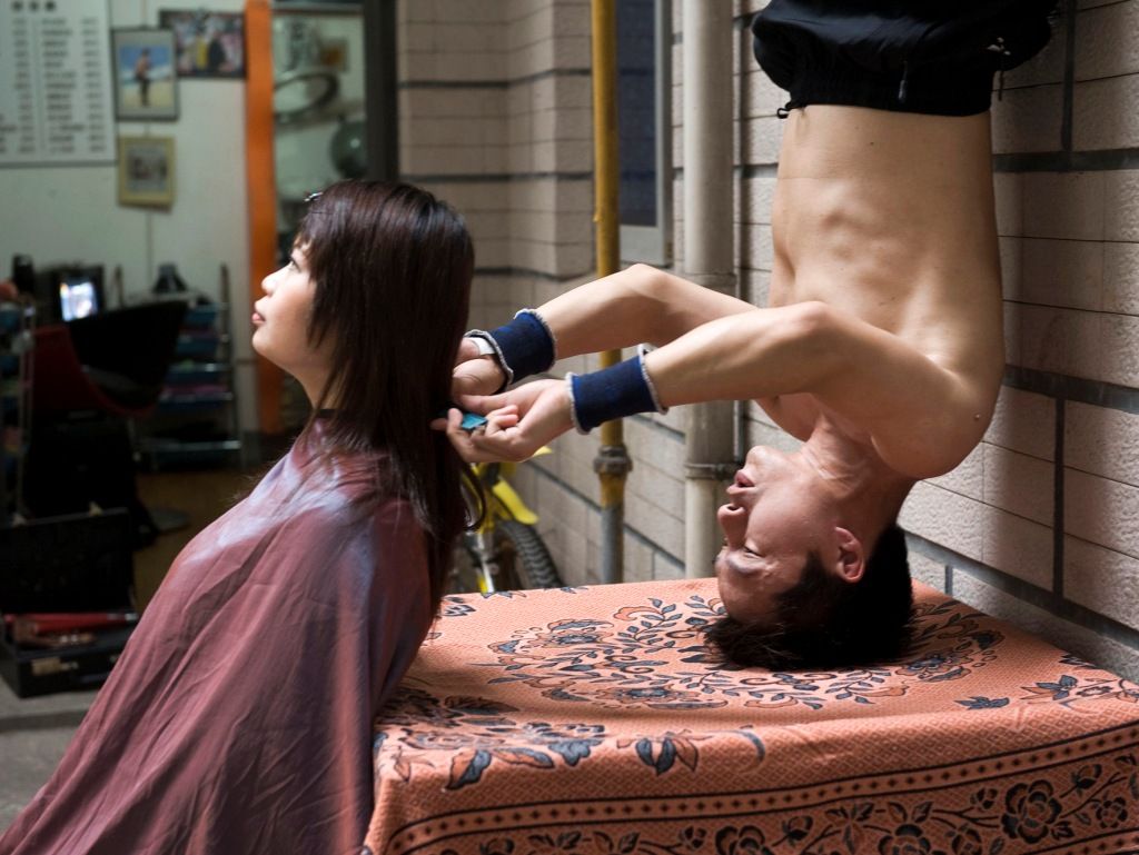 О самой востребованной профессии -парикмахер