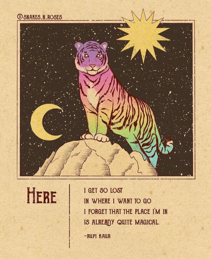 Коррибан. Благословение