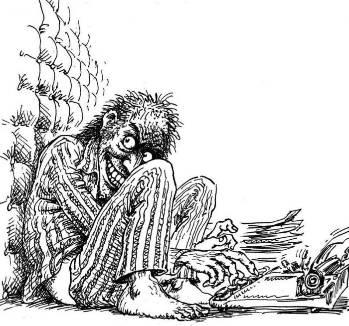 Ещё о поэтах