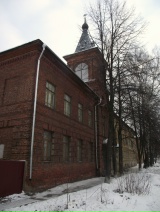 Случай в галерее