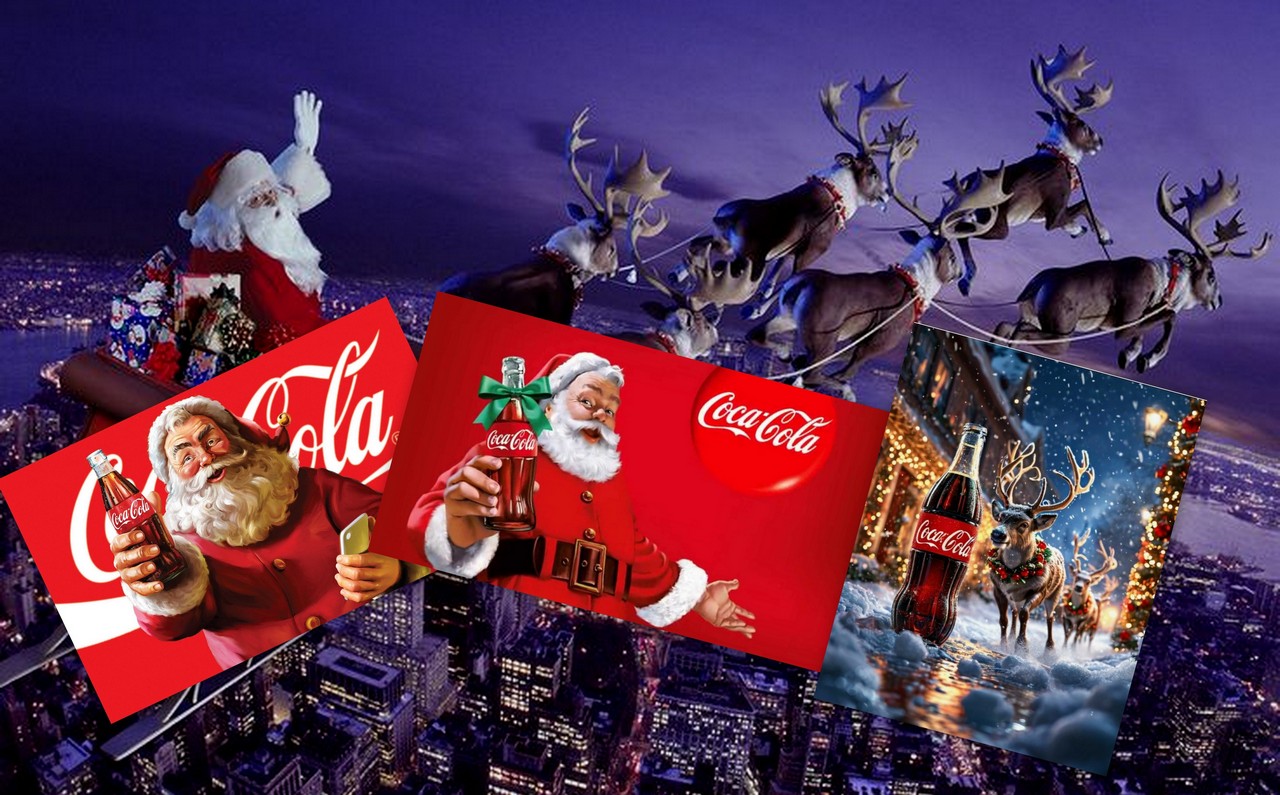 Опять декабрь. Всё ближе Новый год