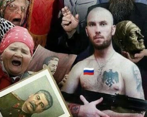 Павел Суровой. Истоки Четвертого рейха