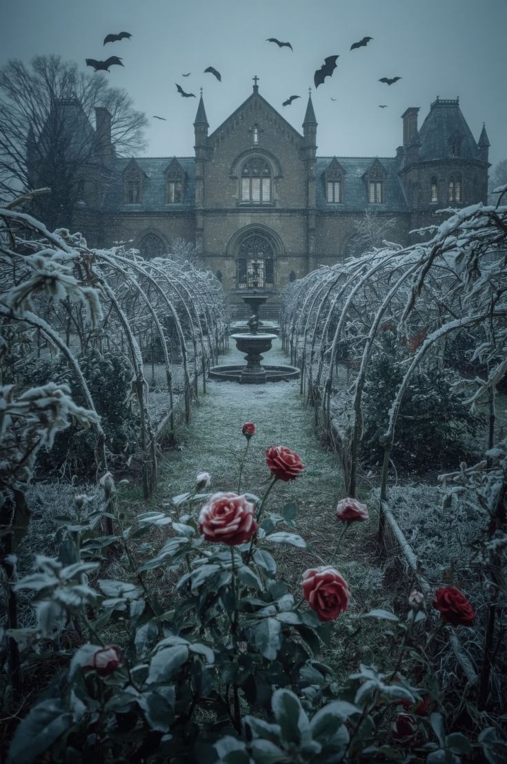 песнь не моей души ч9