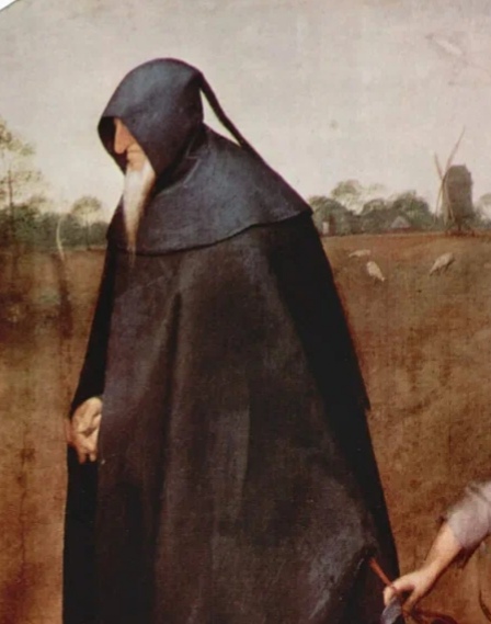 Современный отшельник