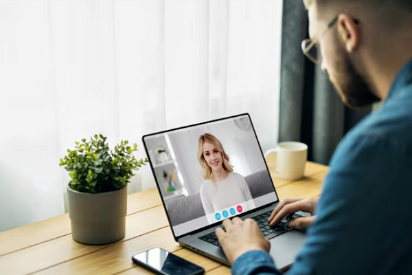 Американское приложение для общения с умершими выз