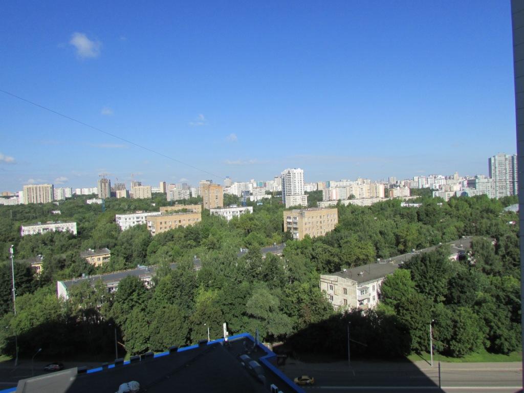 Москва-Урал