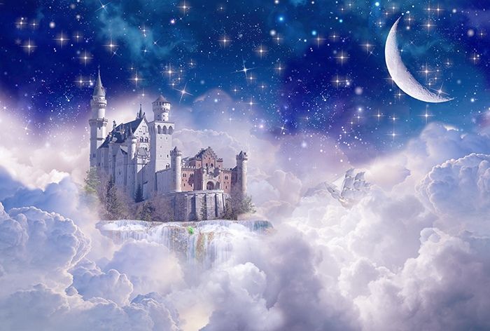 Сказка о ромашке 10