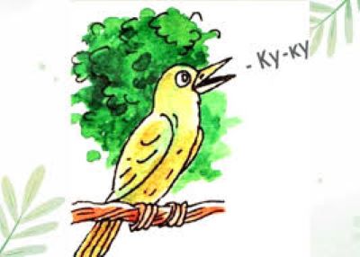 Кукушка. Закличка