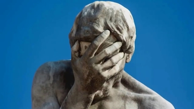 Страна, бросившая людей