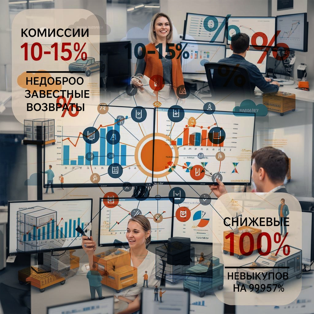 Законопроект для маркетплейсов. Ответ на опрос