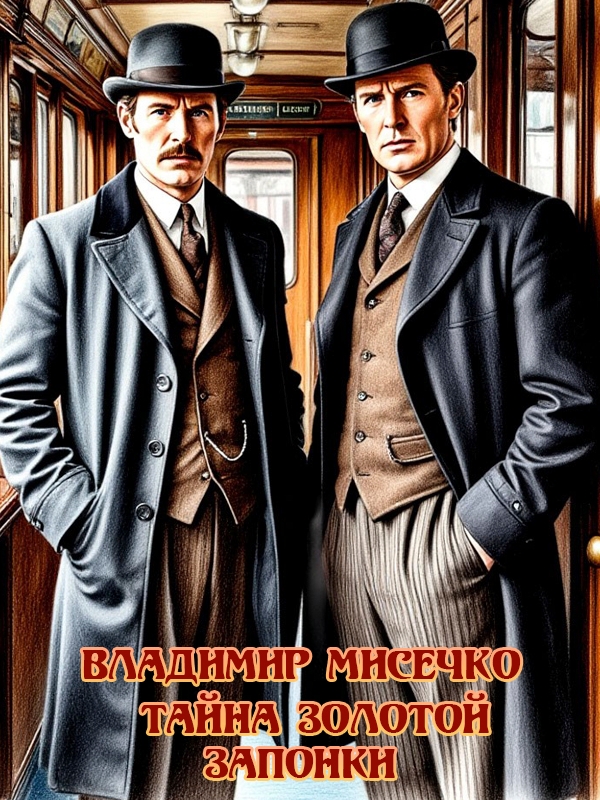 Тайна золотой запонки