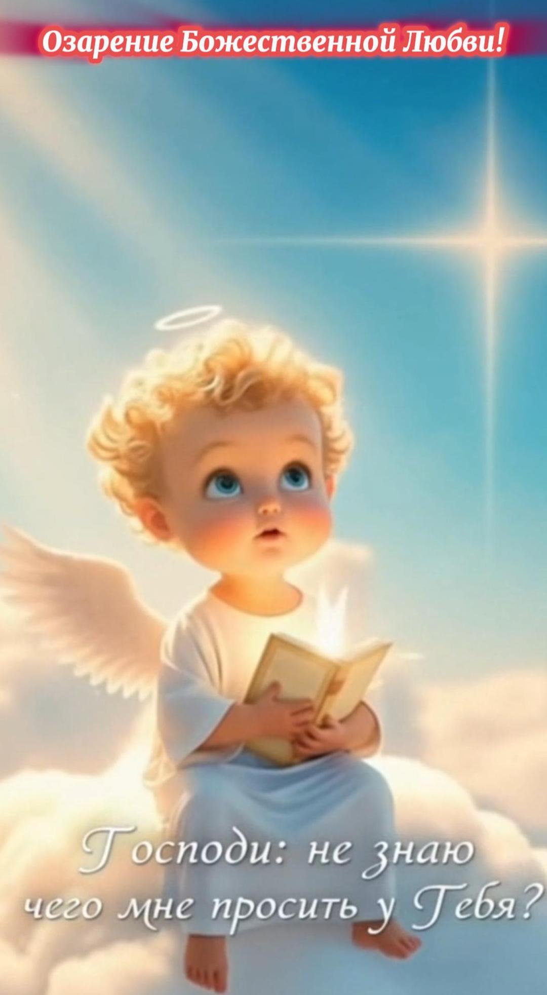 Озарение Божественной Любви!