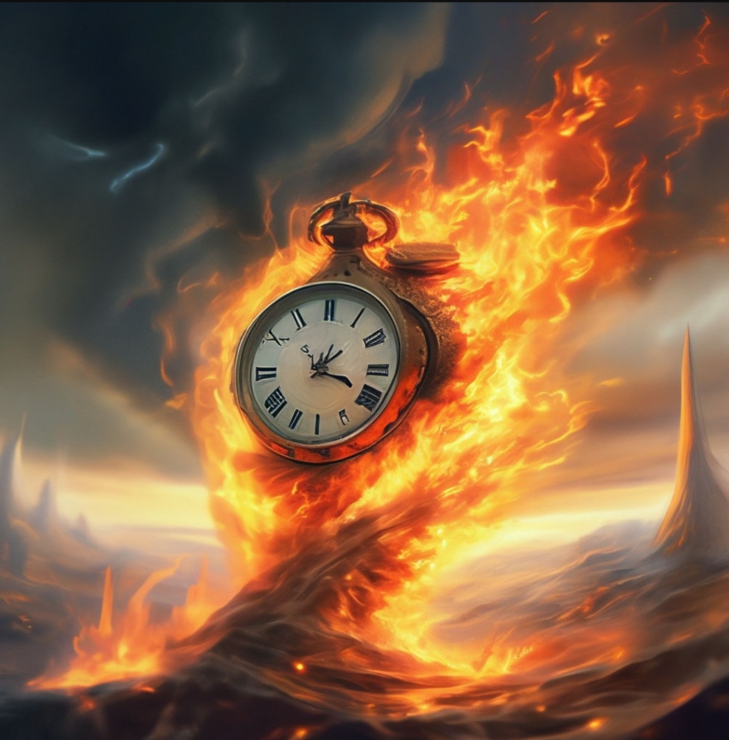 Любовь была