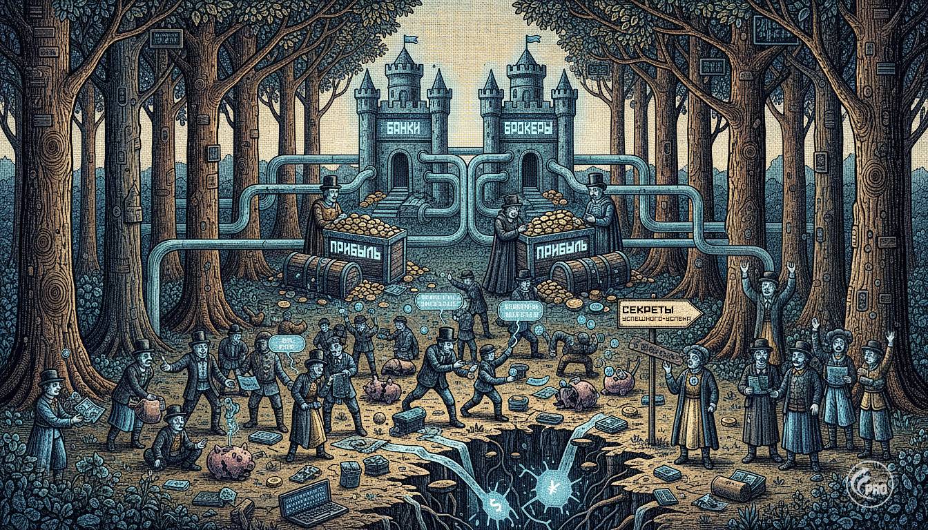 Симфония жадности 1-7