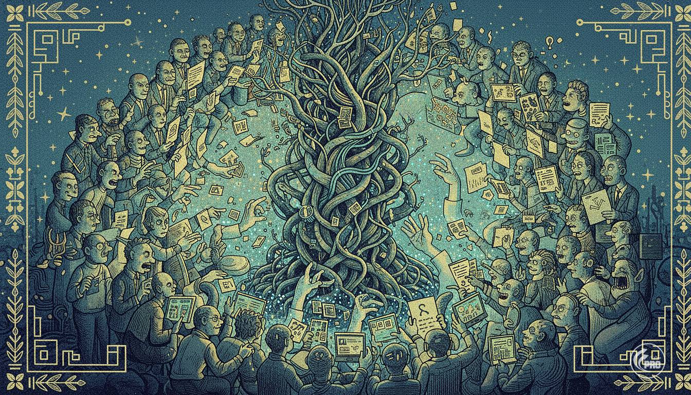 Цепь непроницаемых зеркал 1-8