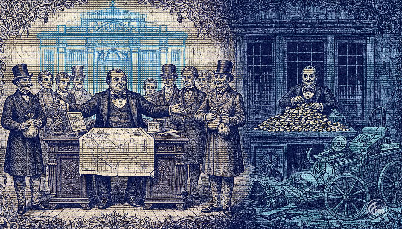 Призрак капитала 1-10