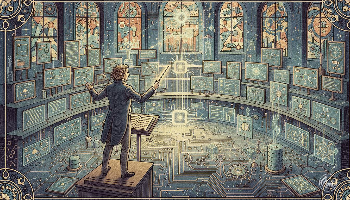 Симфония кода 1-16