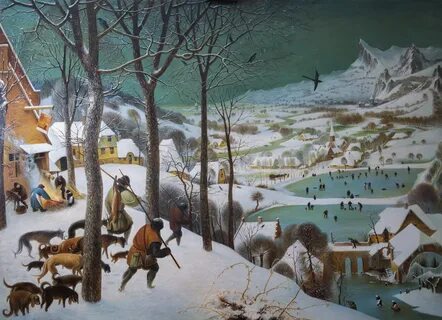 На пороге зимы