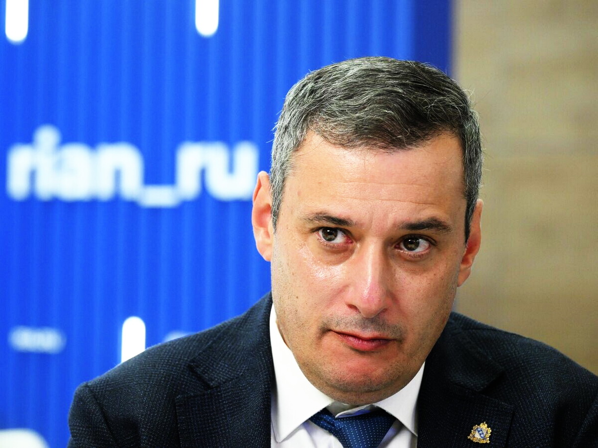 В Курской обл. Александр Хинштейн наводит порядок