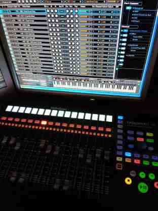 Будни старпёра. 180. Только спокойствие