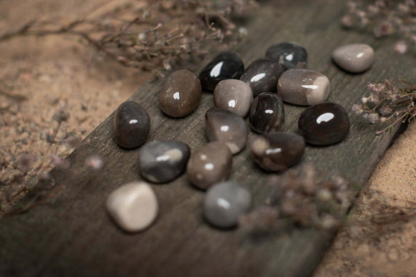 Удивительные камни планеты Земля. ФлФлоФо