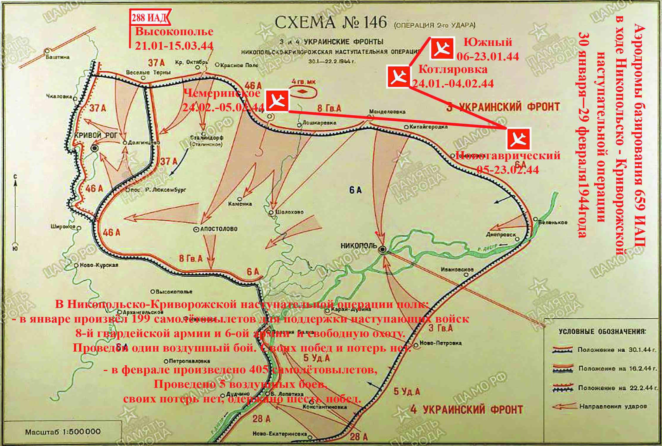11. Никопольско - Криворожская наступательная опер