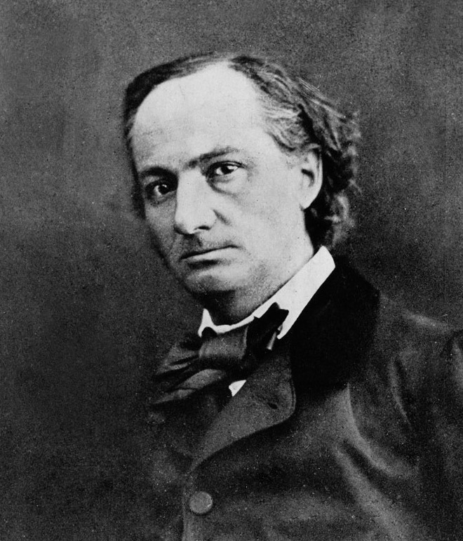 Переводы Ш. Бодлер, Цветы зла, с фр