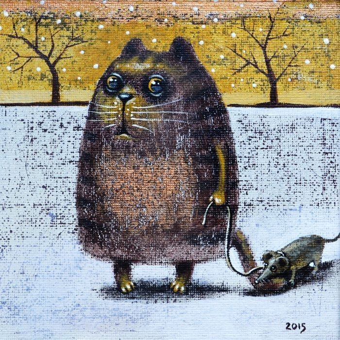 Всё смешалось в доме Облонских