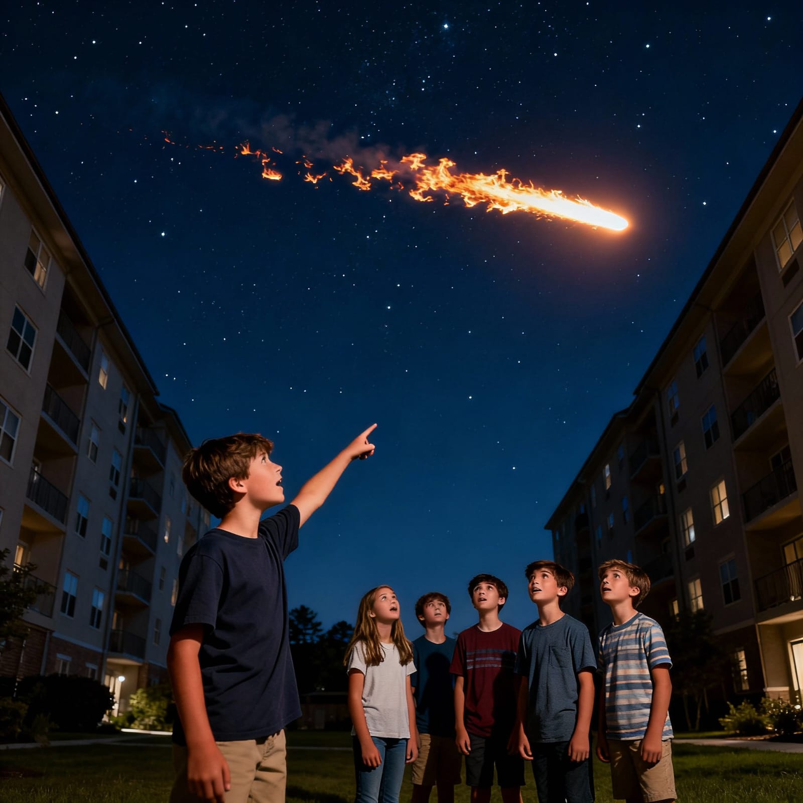 Редкие астрономические явления