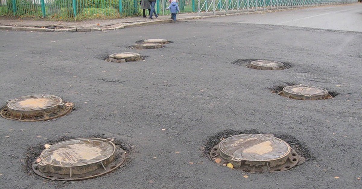 Порталы на другую сторону Земли