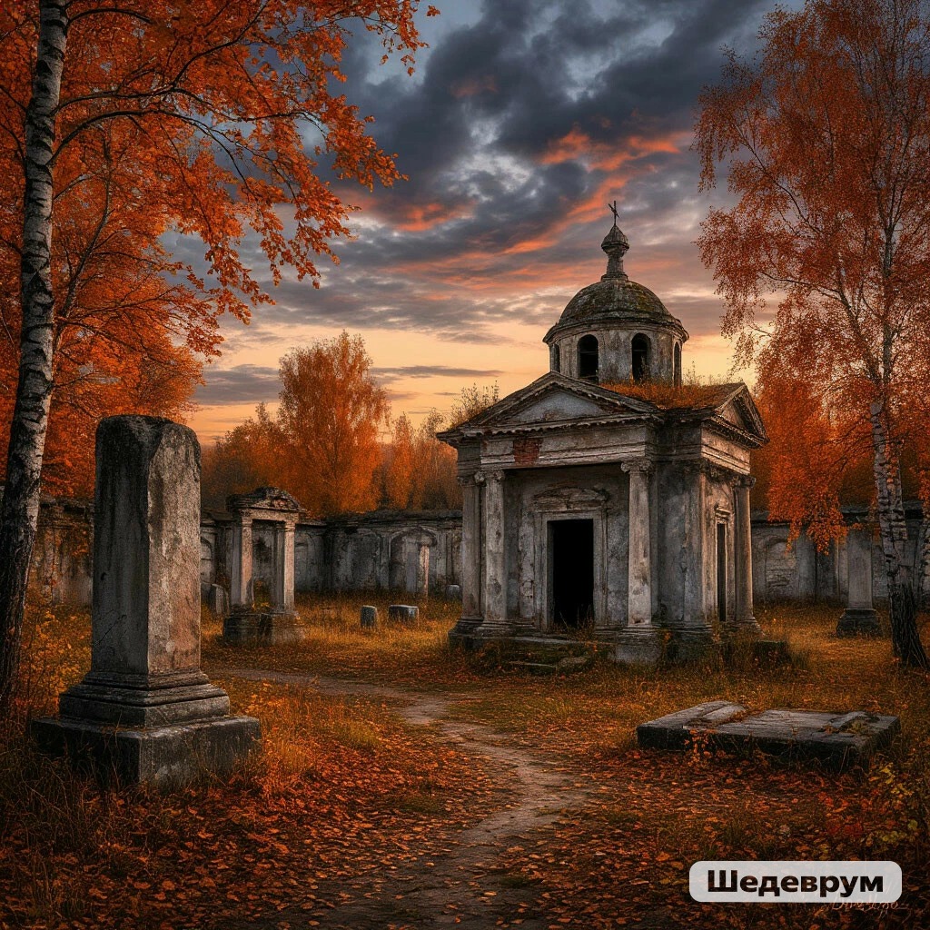 Пленница черного вьюна