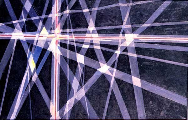 Информационный поток - Вселенная