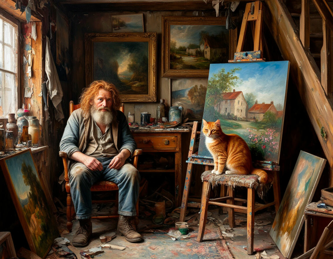 Печальная история