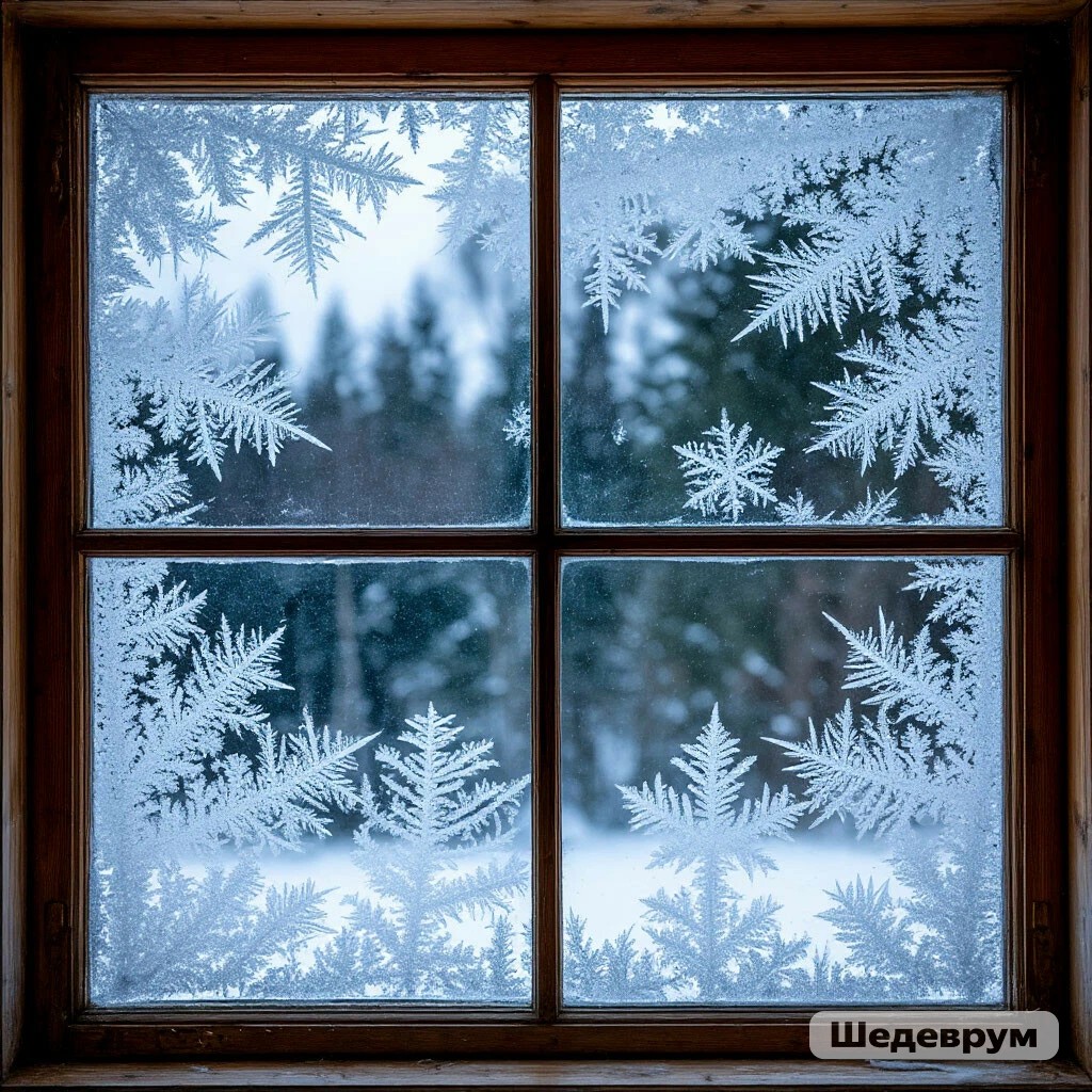 Весёлый Дед Мороз