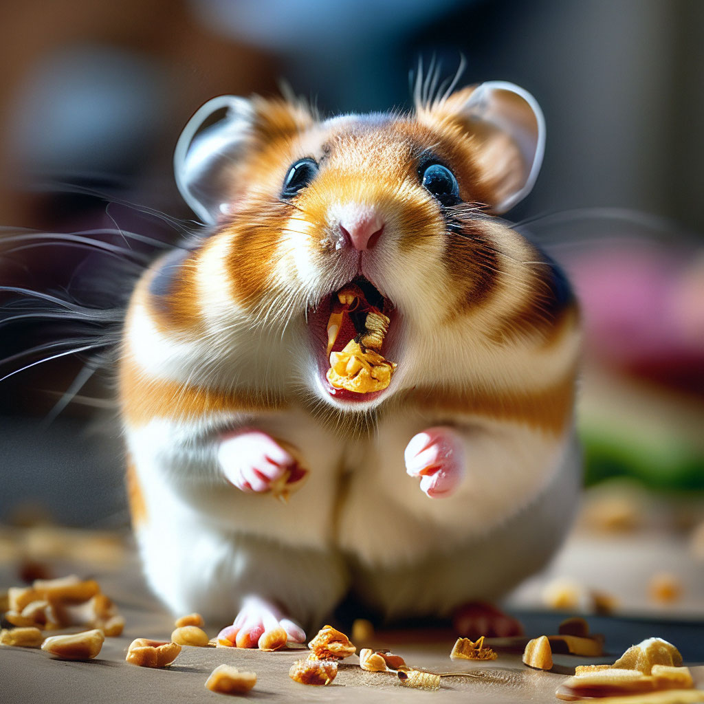 Люди, вы не хомяки